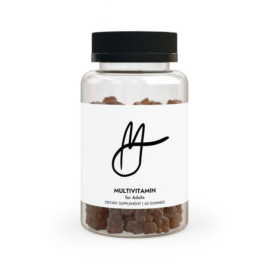 Multivitamin Gummies for Adults (60 Gummies)