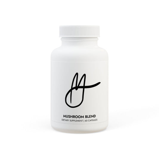 Mushroom Blend Supplement (60 Capsules)