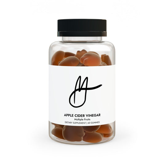 Apple Cider Vinegar Gummies (60 Gummies)