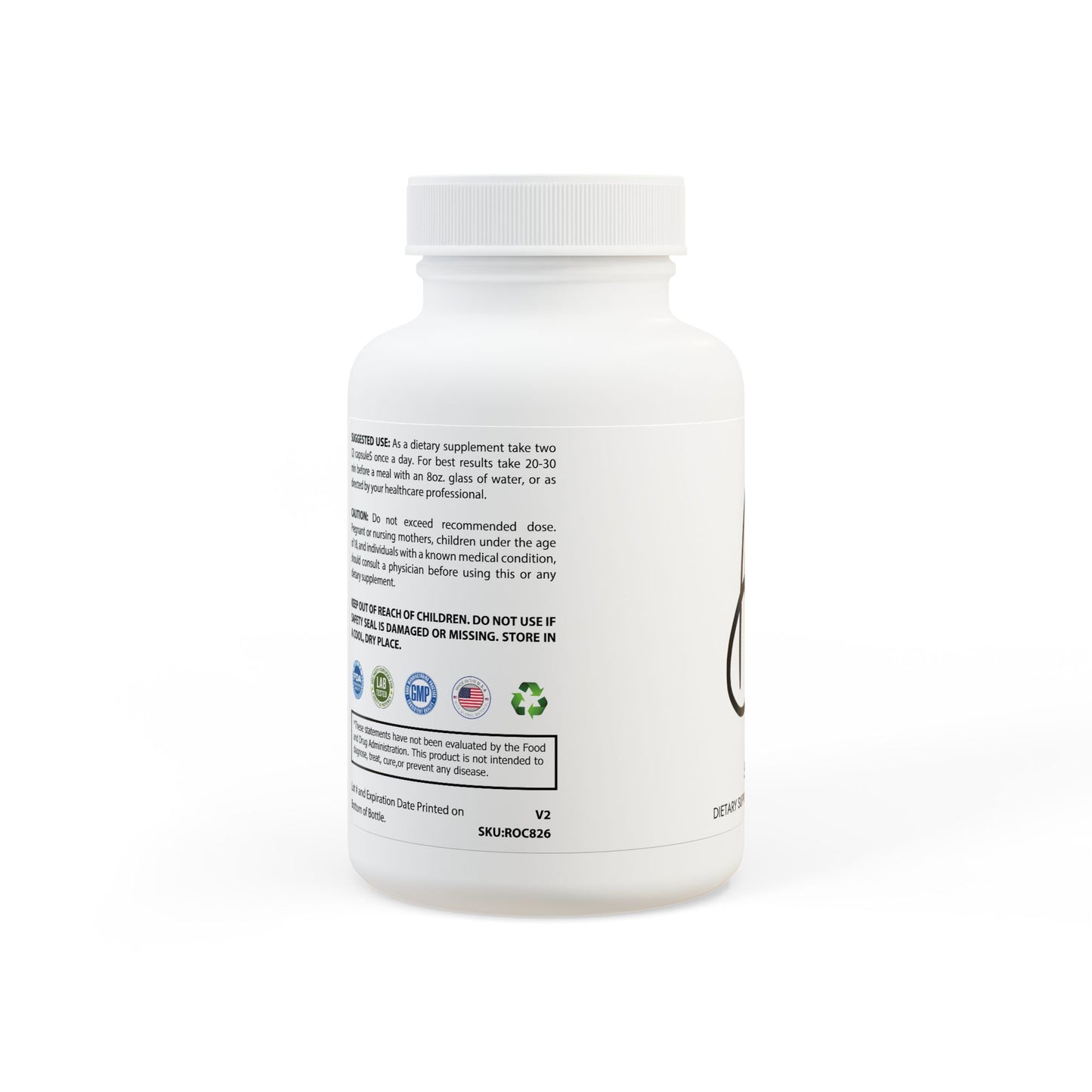 5-HTP Supplement (60 Capsules)