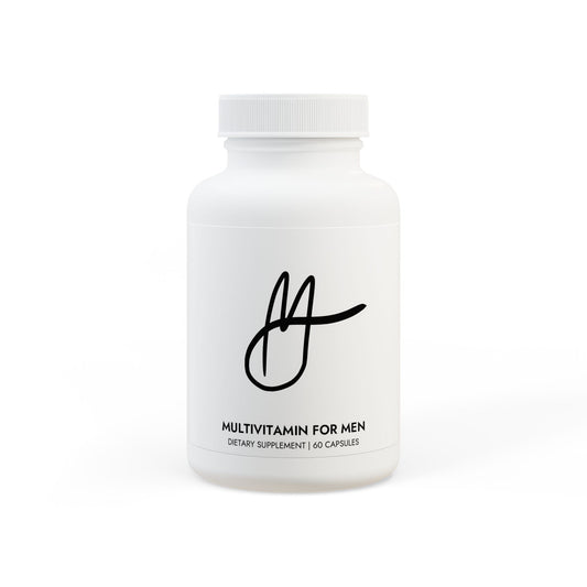 Multivitamin for Men Supplement (60 Capsules)