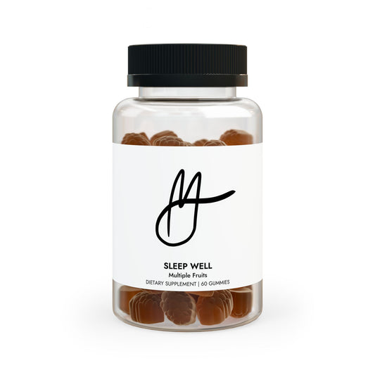 Sleep Well Gummies (60 Gummies)